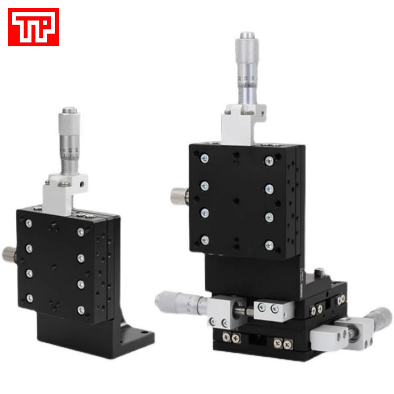 Bộ vi chỉnh ba trục-XYZ-Axis Manual Stages XYZPG40,&nbsp;XYZPG60,&nbsp;XYZPG80, E-XYZPG40,&nbsp;E-XYZPG60,&nbsp;E-XYZPG80